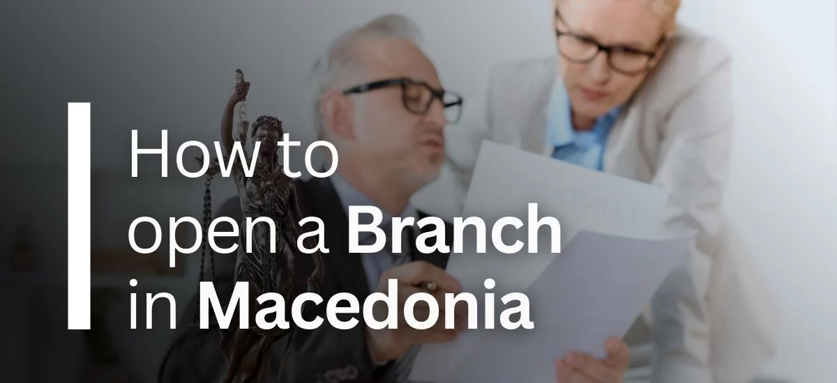Establish a Branch in Macedonia